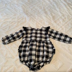 Ruffle Butts Romper - 18-24month